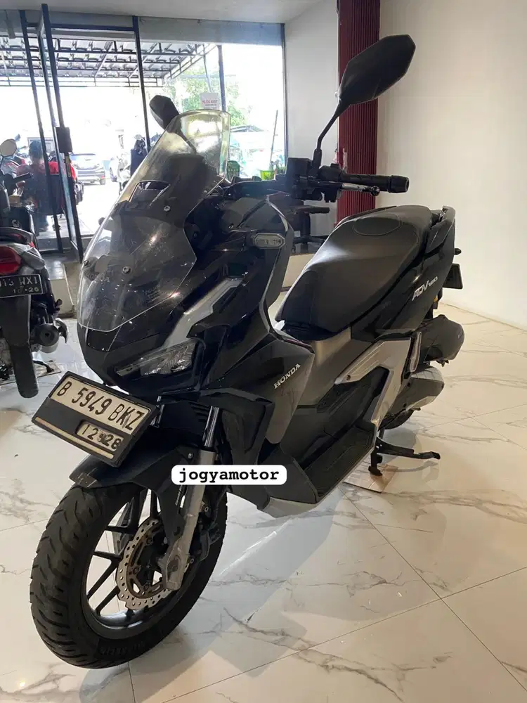1 - honda adv 160 th 2023 BODY AMAN