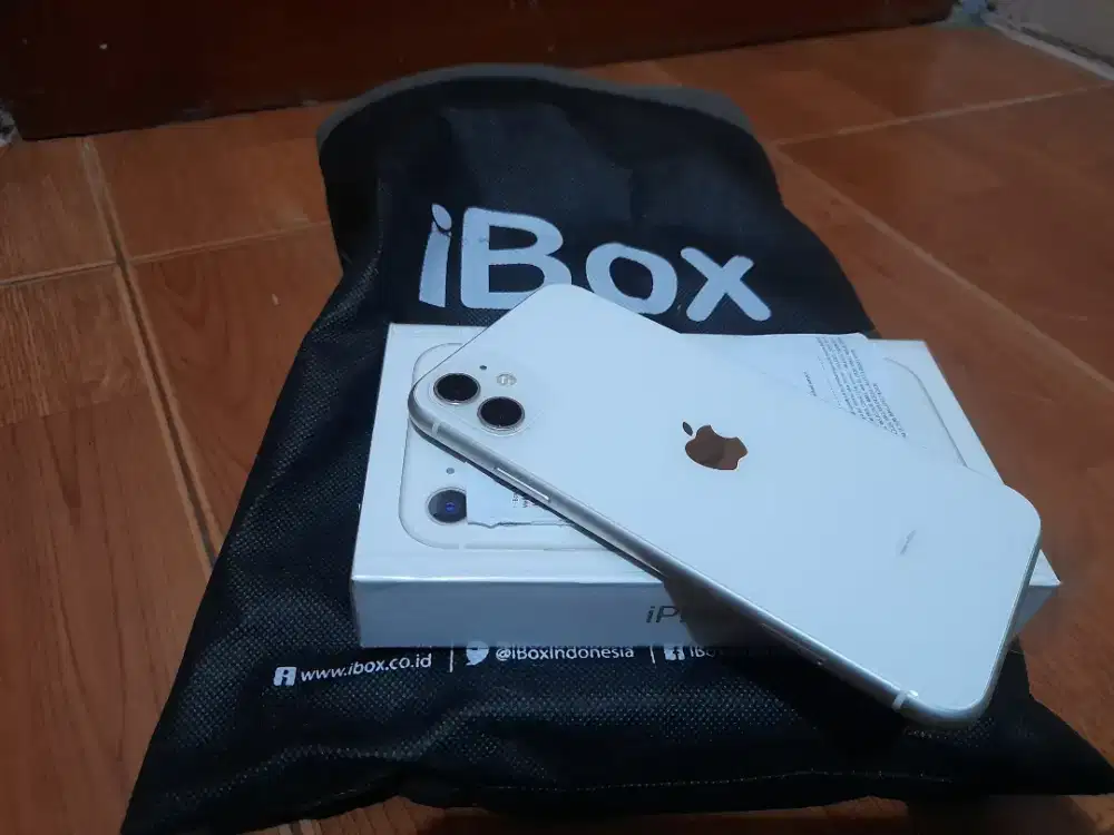 Iphone 11 64gb ex ibox