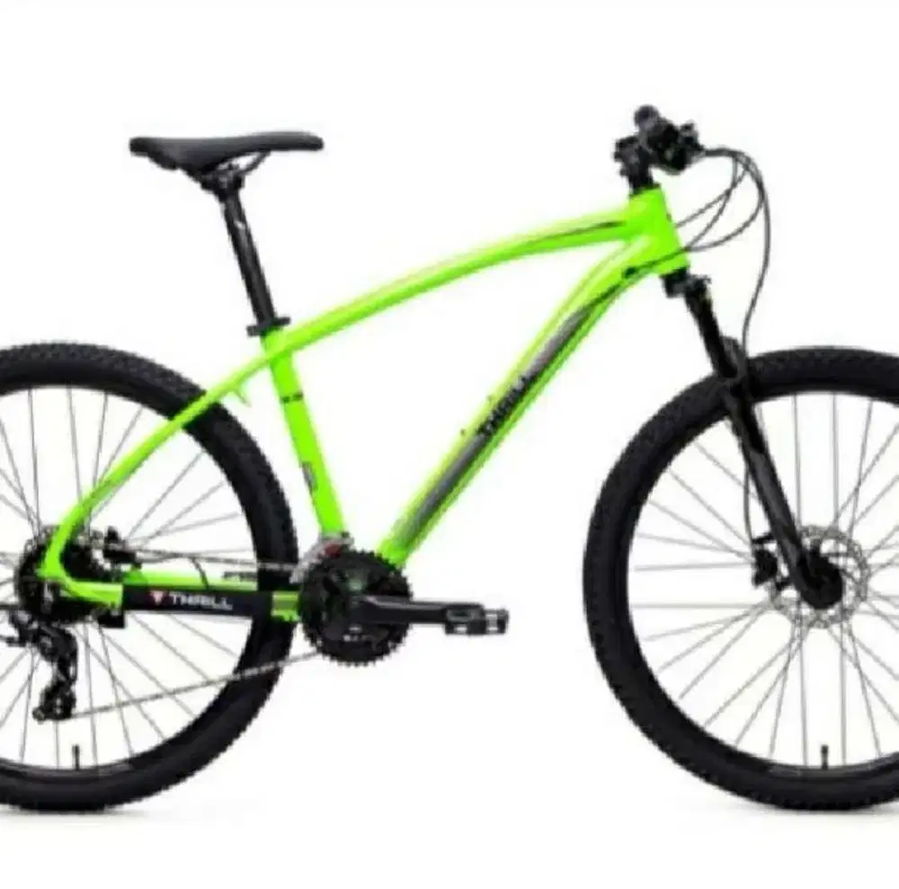 SEPEDA GUNUNG MTB THRILL CLEAVE 1.0 27.5