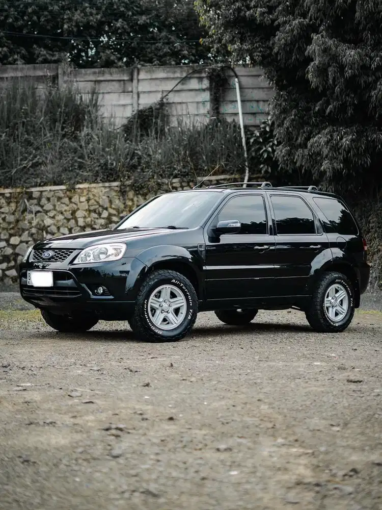 Ford Escape 2010 Bensin