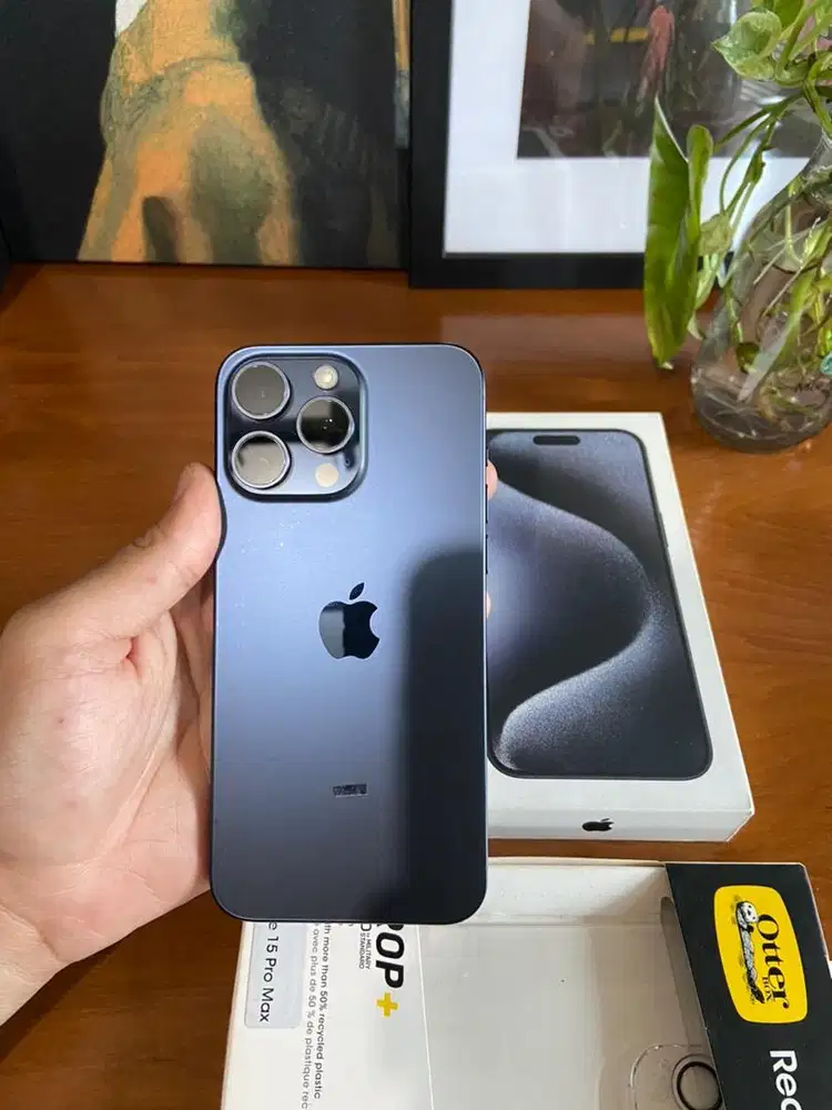 iPhone 15 Pro Max 256GB iBox