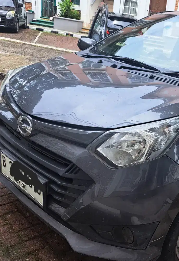 Jual Sigra 2018 , matic,