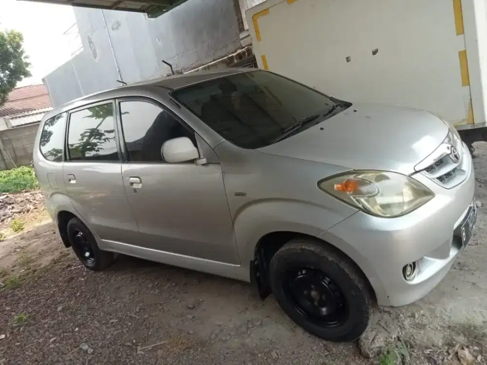 Jual cepat avanza E 2011 manual