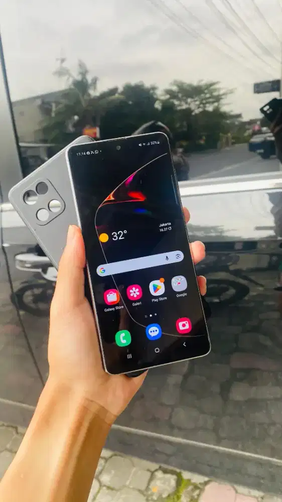 SAMSUNG NOTE 10 LITE 6+6/128 GB