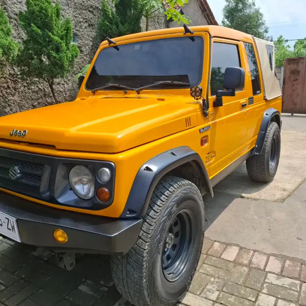 Dijual Jimny caribian