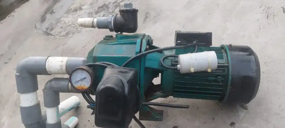 Jual Pompa Air Merk Wasser