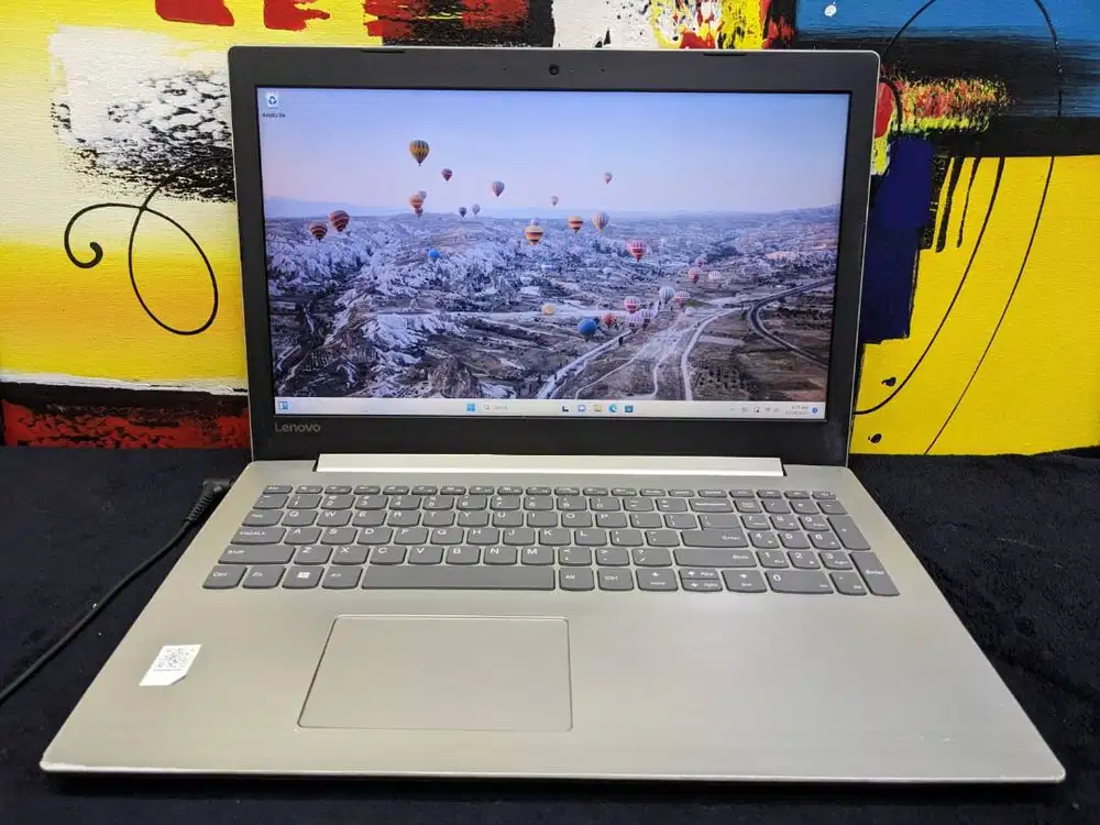 Laptop Gaming Lenovo IdeaPad 330 Ryzen 7 2700U 8/512 AMD Radeon 540 Si