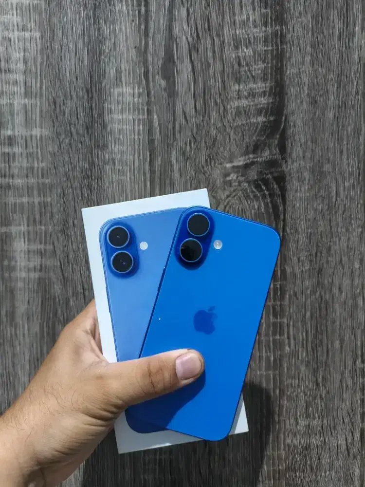 iPhone 16 Besic 138 gb ibox