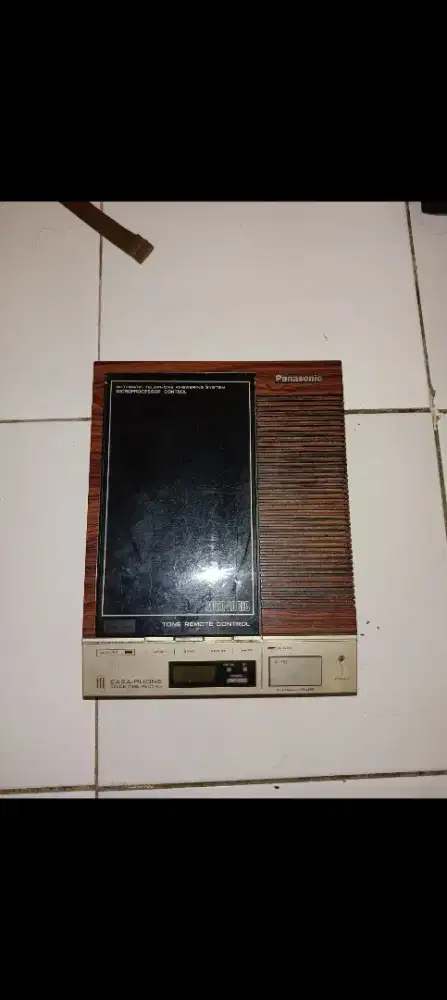 Dijual answering machine easa phone merk ternama Panasonic.