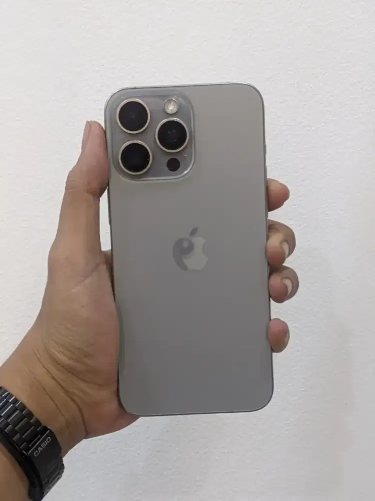 Iphone 15 PM 256GB iBOX