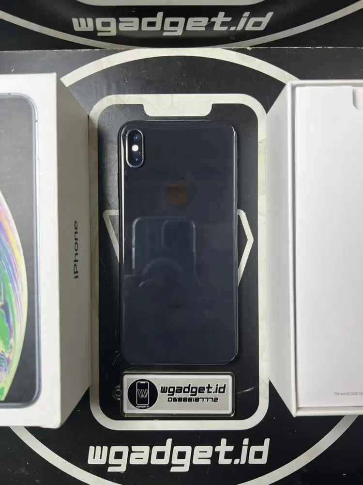 iBox XS MAX 64 dual sim fisik sinyal permanent