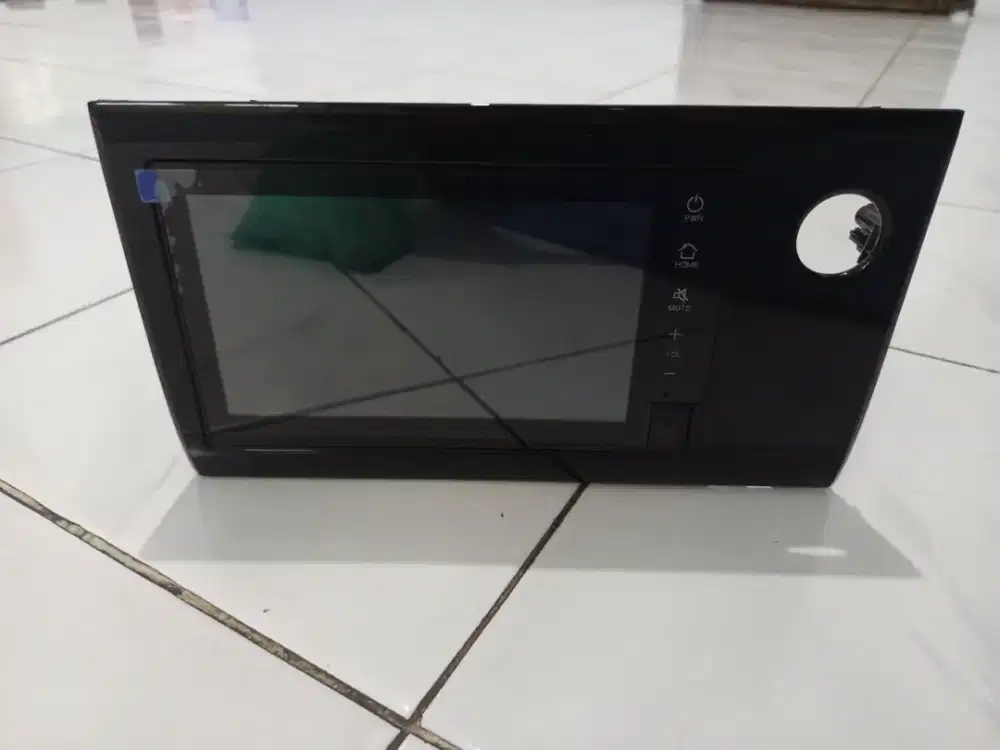 head unit brio 2024 dan frame ori