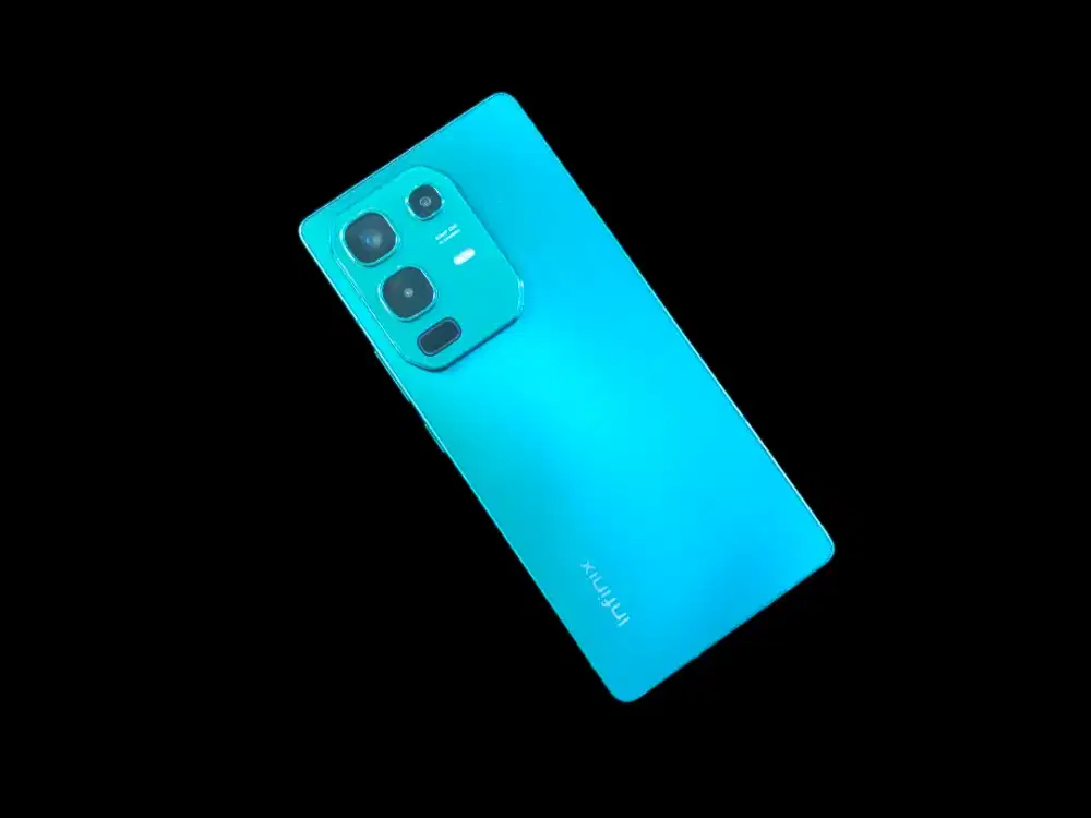 BU Infinix Note 50 Green 8/256 Batangan