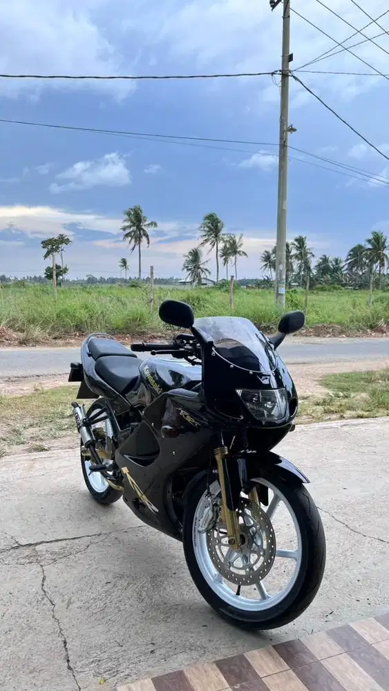 For sale ninja 150 CBU