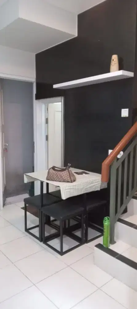 DI sewakan rumah furnish