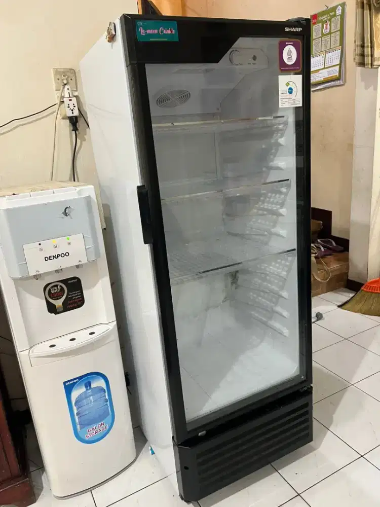 Showcase Sharp SCH 210 FS