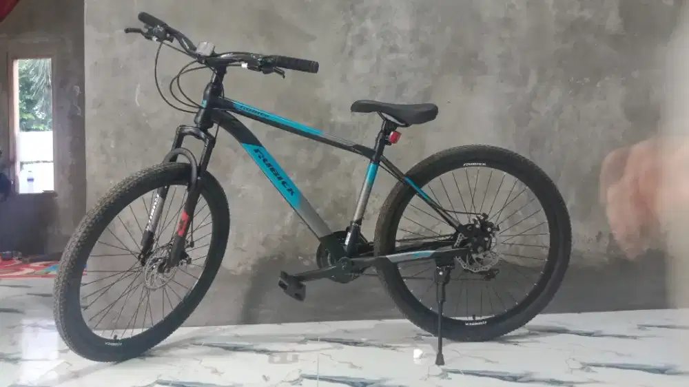 Mtb Rubick 26 blue