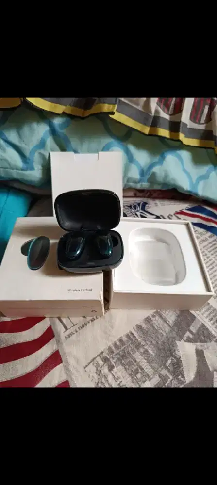 Dijual headset Oppo O Free Original.
