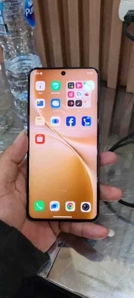 Vivo V60 12/256 hitam