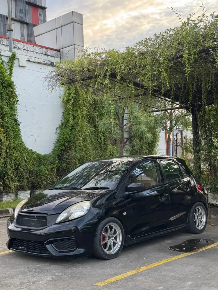 Honda Brio 2014 Bensin