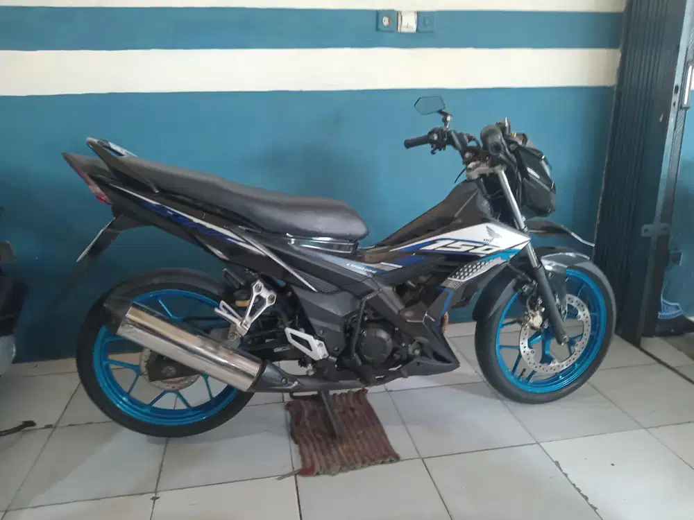 FOR SALE HONDA SONIC 2016 150CC SIAP PAKAI