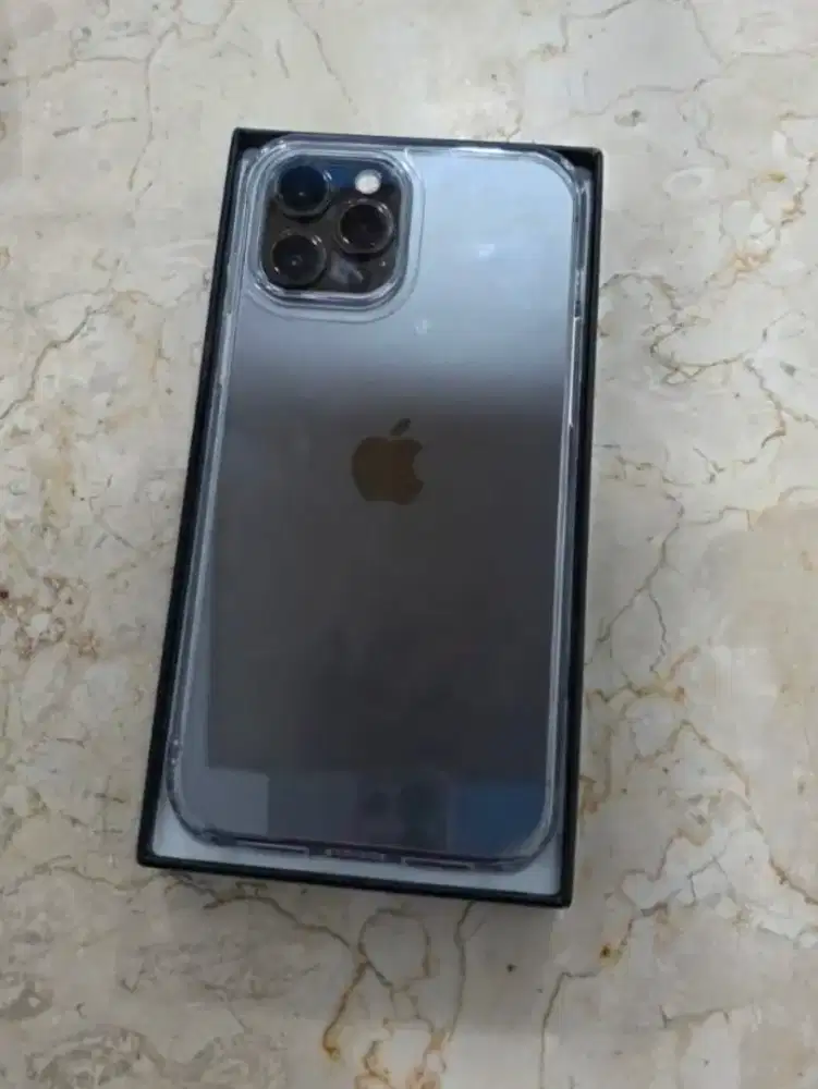 (SECOND) Iphone 12 pro max 256gb