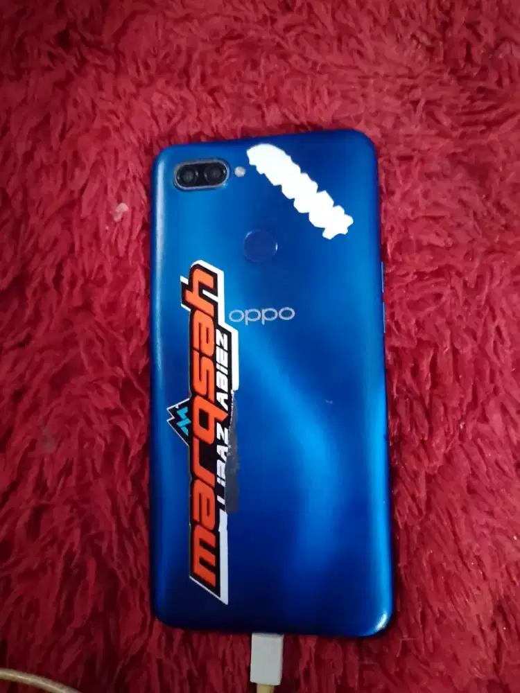Oppo booltop ga bisa di cas