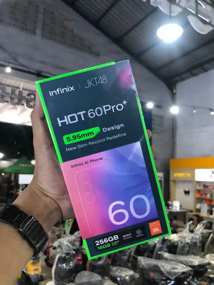 INFINIX HOT 60 PRO+ SPESIAL TAHUN BARU SEBELUM HARGA NAIK AYO GANTII