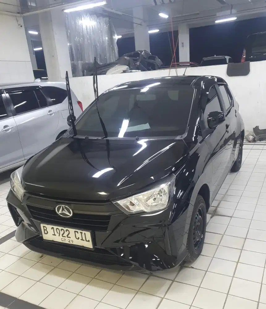 Daihatsu Ayla 2024 Bensin