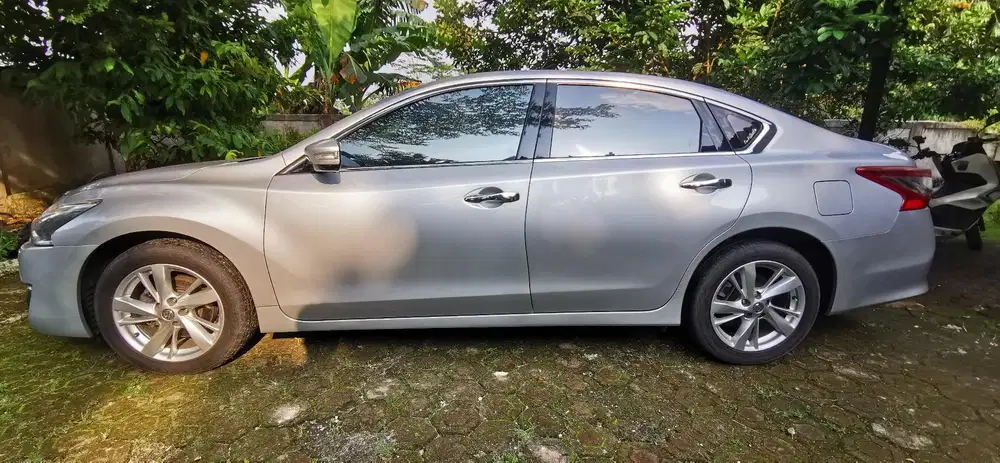 Nissan Teana 2014 Bensin