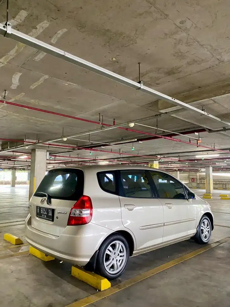 Honda Jazz 2005 IDSI Low Km