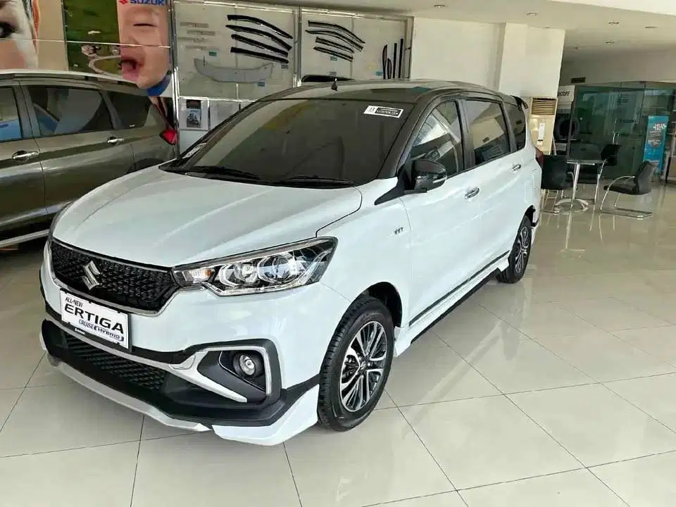 [Mobil Baru] Promo Suzuki Ertiga