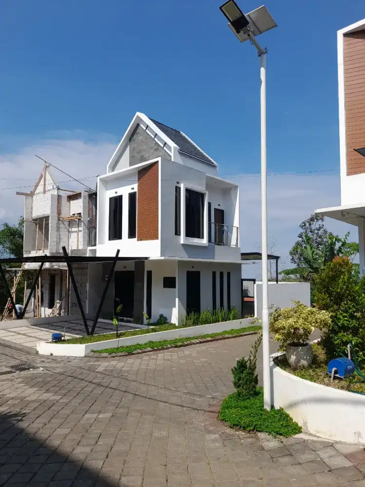 RUMAH VILLA MURAH DEKAT ALUN ALUN BATU