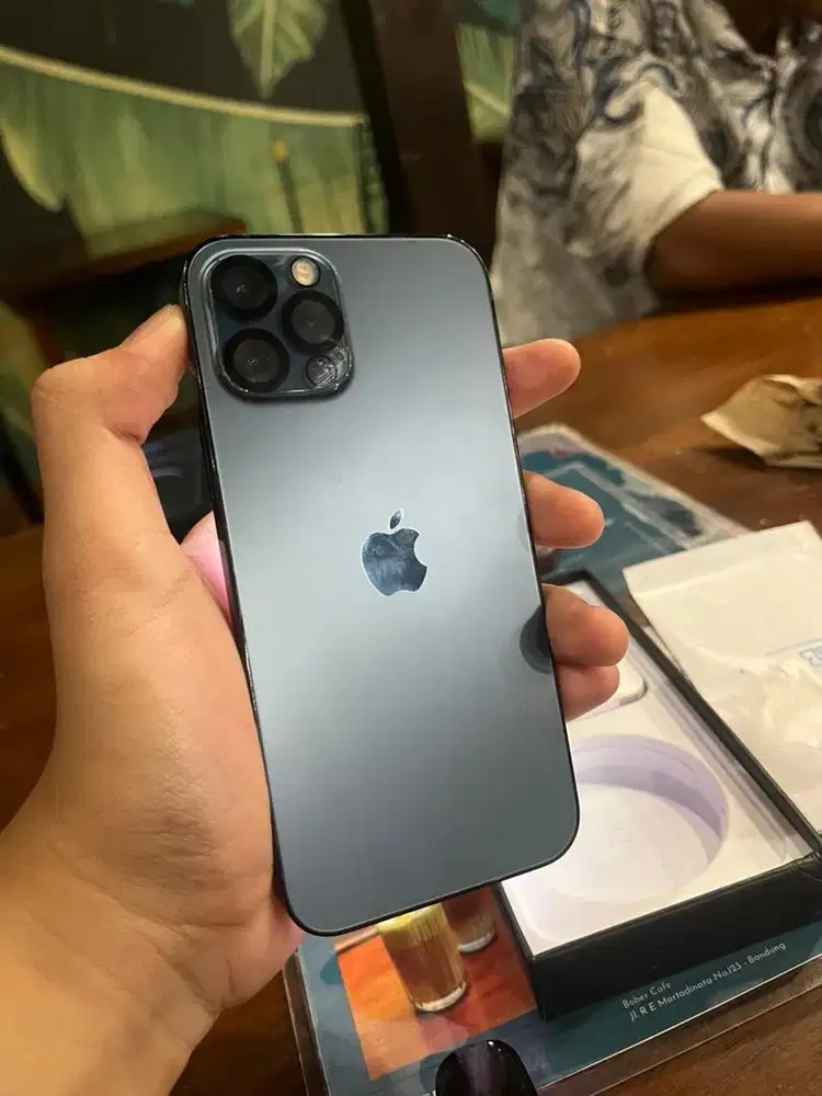 Iphone 12 Pro 512GB Sinyal Permanen