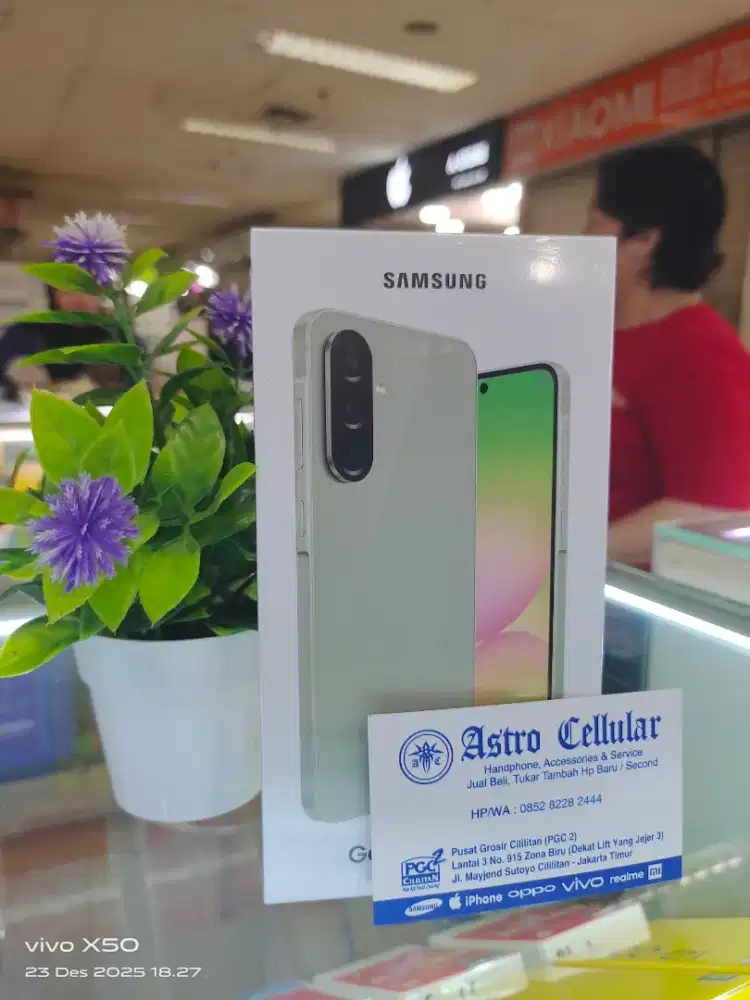 Samsung A56 ram 8/256