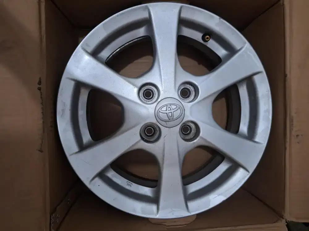 Vleg original agya 1000 cc