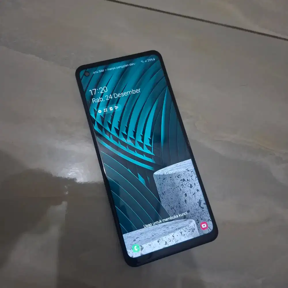 Samsung A21s Ram 6/64gb Hp Cas Original