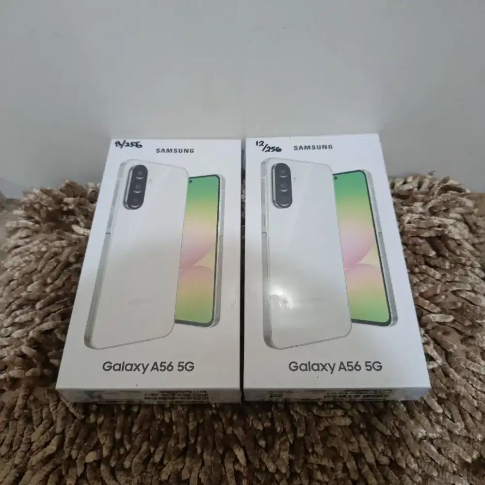 Samsung A56 5g 12/256