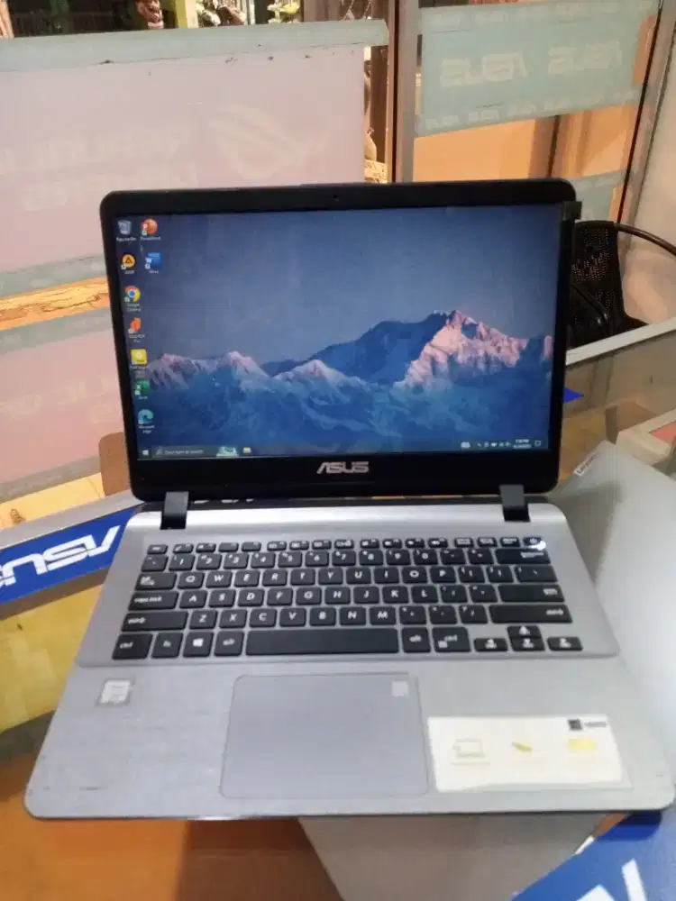 Laptop Asus A407 Core I3 Hdd 1Tb
