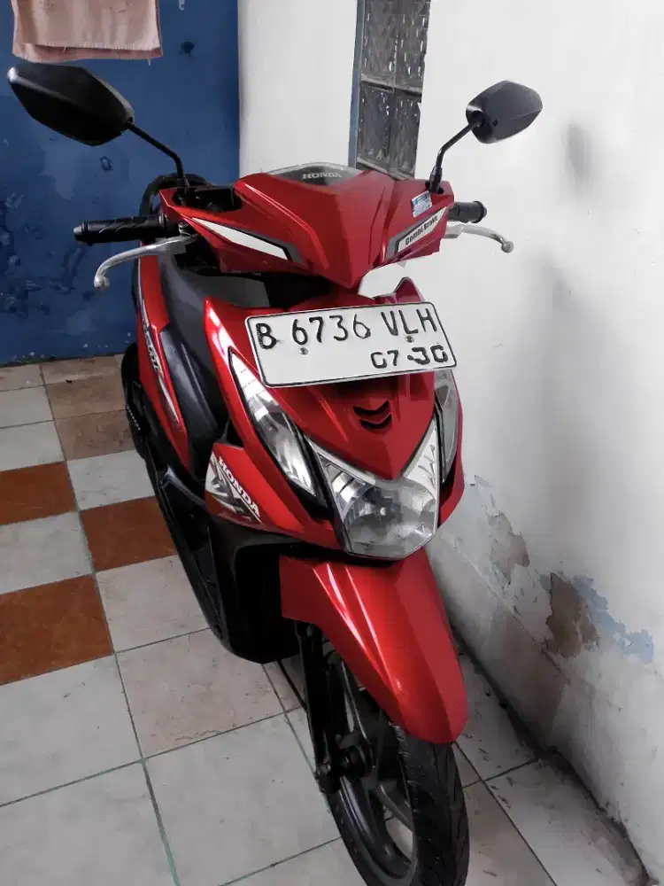 Beat esp idling stop tahun 2015