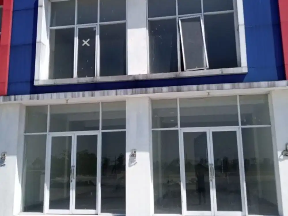 Dijual Ruko Baru ,area pergudangan, Dascoland, Jln Raya Manyar, Gresik