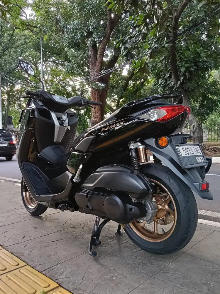 DP MINIM 1JTA CASH KREDIT NEW YAMAHA N MAX KUNCI THN 2023 PJK ON