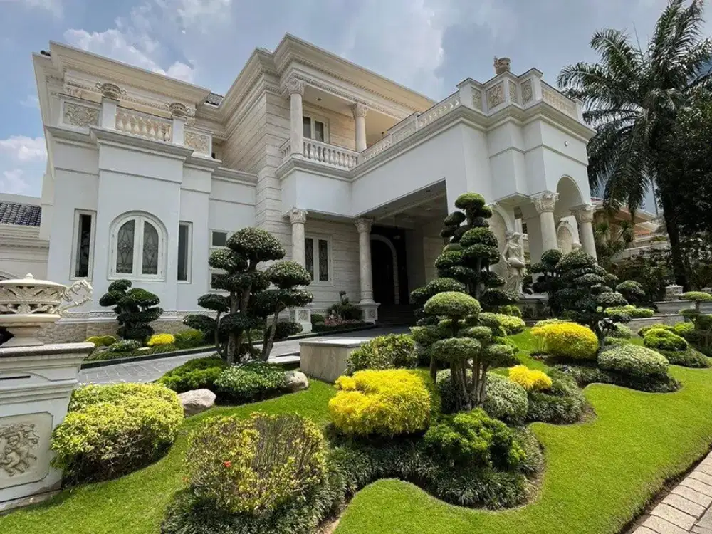RUMAH VILLA BUKIT REGENCY PAKUWON INDAH, SUPER LUXURY