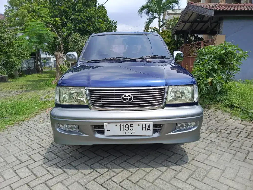 Toyota Kijang 2000 Diesel