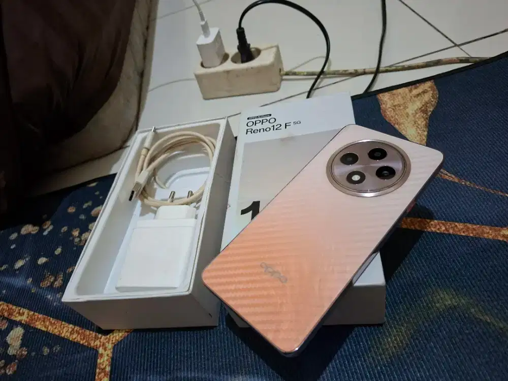 Oppo reno 12f 12/256