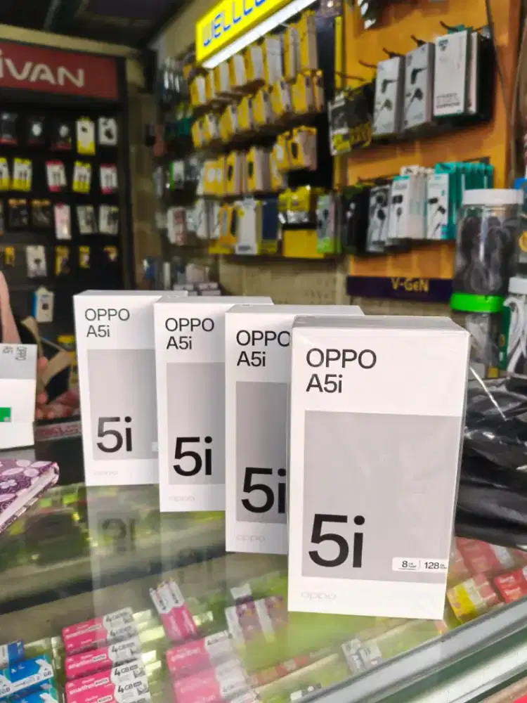Oppo A5i 4+4 (8)/128