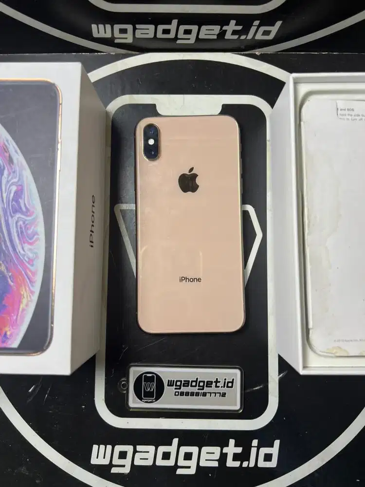 iBox XS 64gb fullset