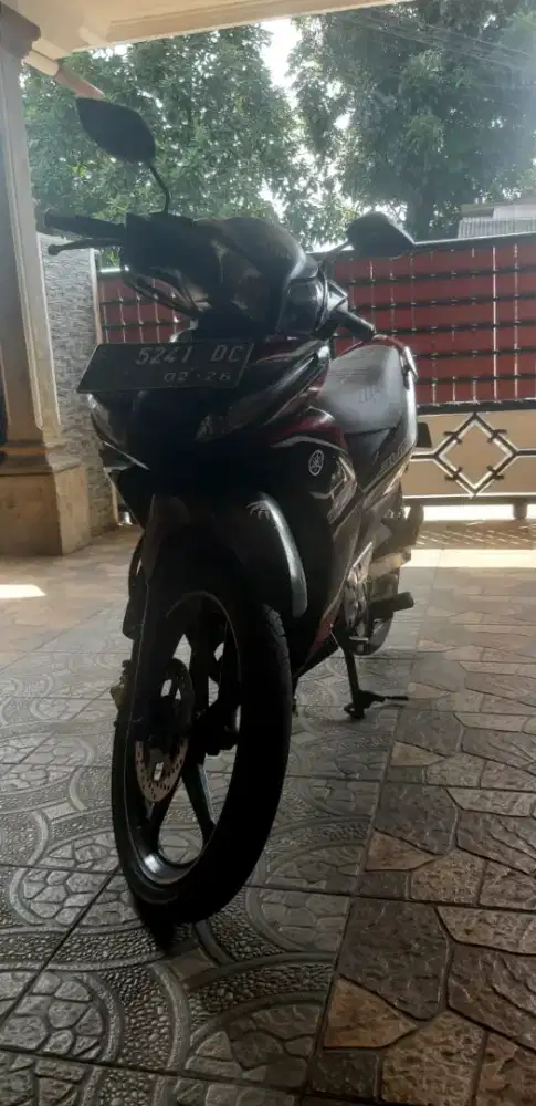 Yamaha jupiter z1 masih bagus rawatan