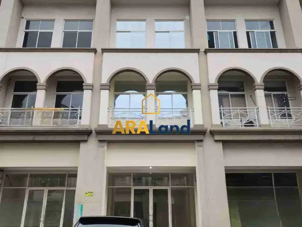 Disewakan Ruko Grand Galaxy Bekasi