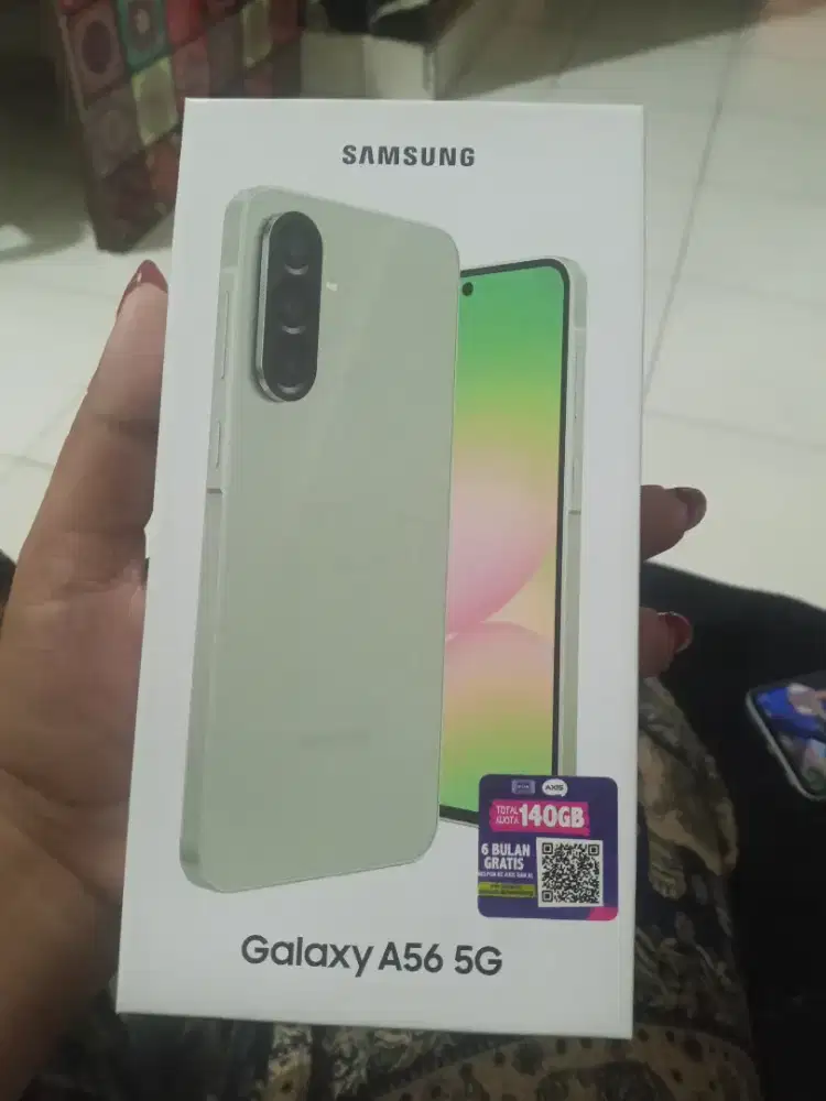 Samsung A56 5g ram 8/256